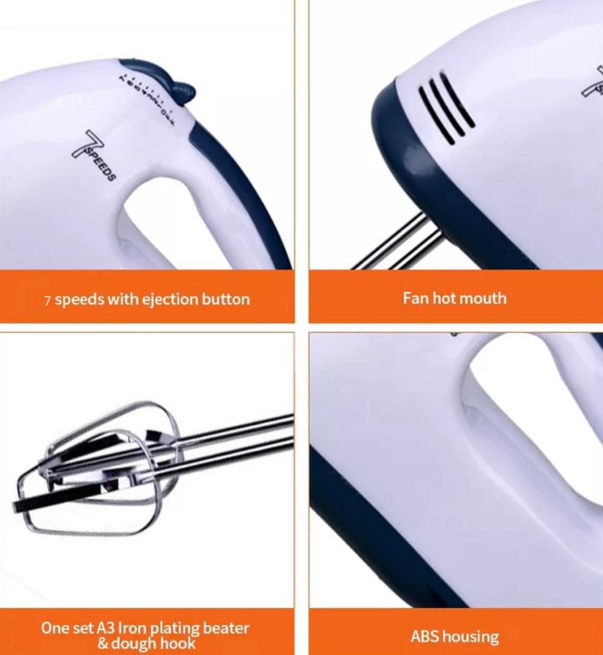 ZS - Electric Hand Mixer