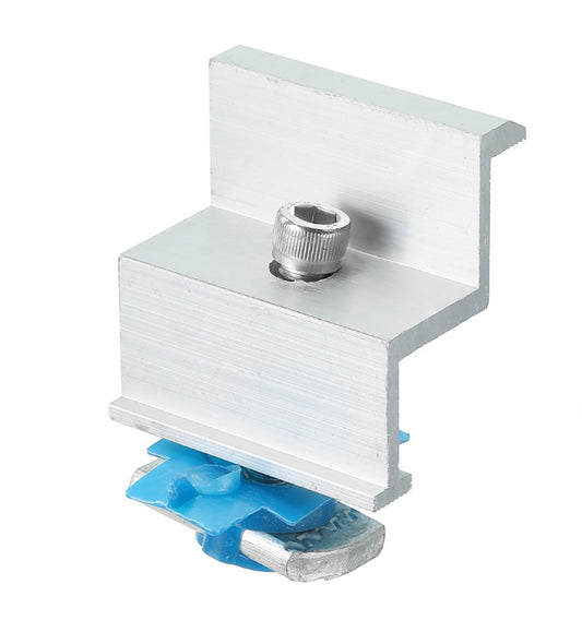 ZS -Solar Panel Side Clamps (pack of 10)