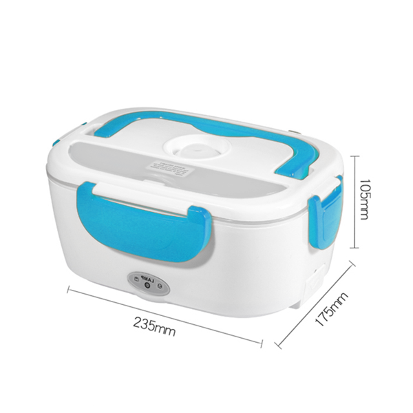 ZS - Dual Power Electric Lunch Box