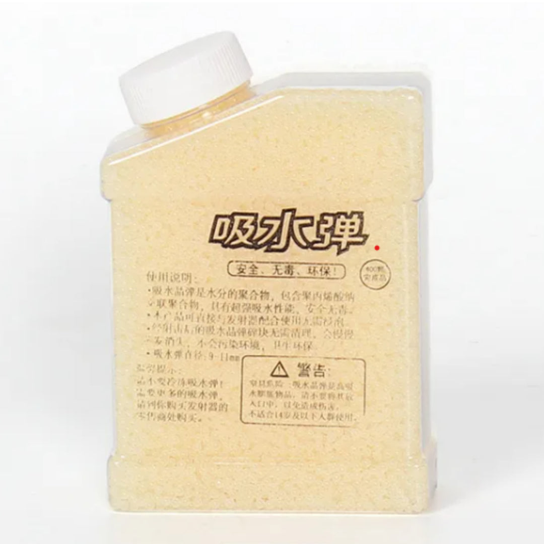 ZS - Premium Gel Blaster Balls 20000 PC (Approx)