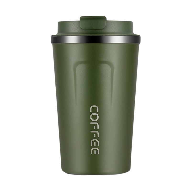 ZS - Stainless Steel Vacuum Travel Coffee Mug - 510ml