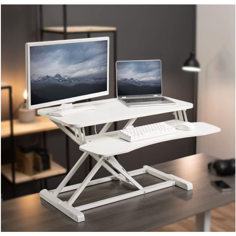ZS - Sit and Stand Modern Workstation