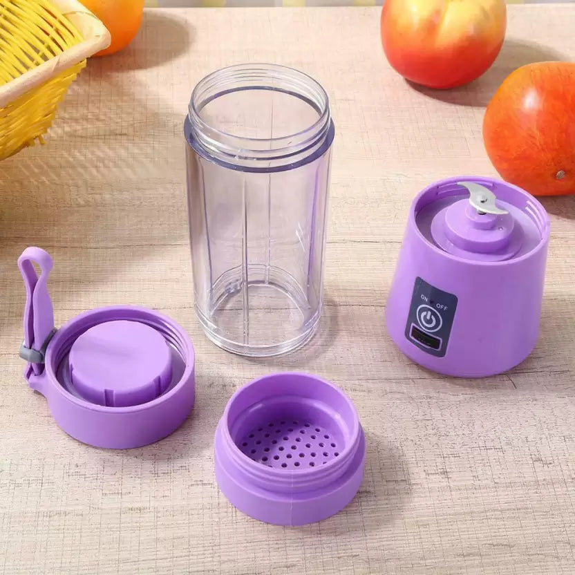 ZS - Portable and Rechargeable Battery Juice Blender