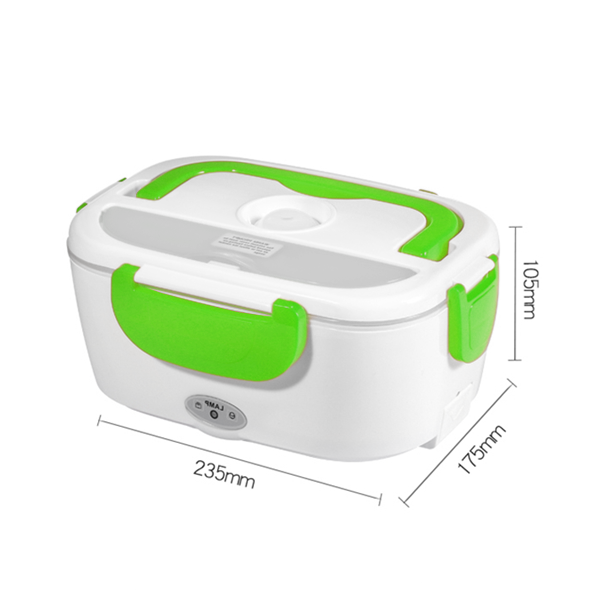 ZS - Dual Power Electric Lunch Box
