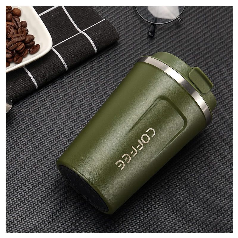 ZS - Stainless Steel Vacuum Travel Coffee Mug - 510ml