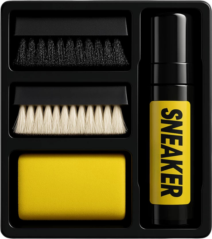 ZS - Foam Shoe Cleaner 150ml – For Sneakers & Trainers