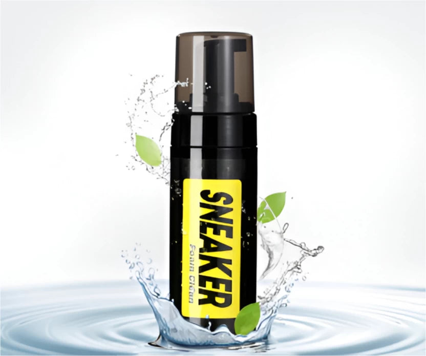 ZS - Foam Shoe Cleaner 150ml – For Sneakers & Trainers