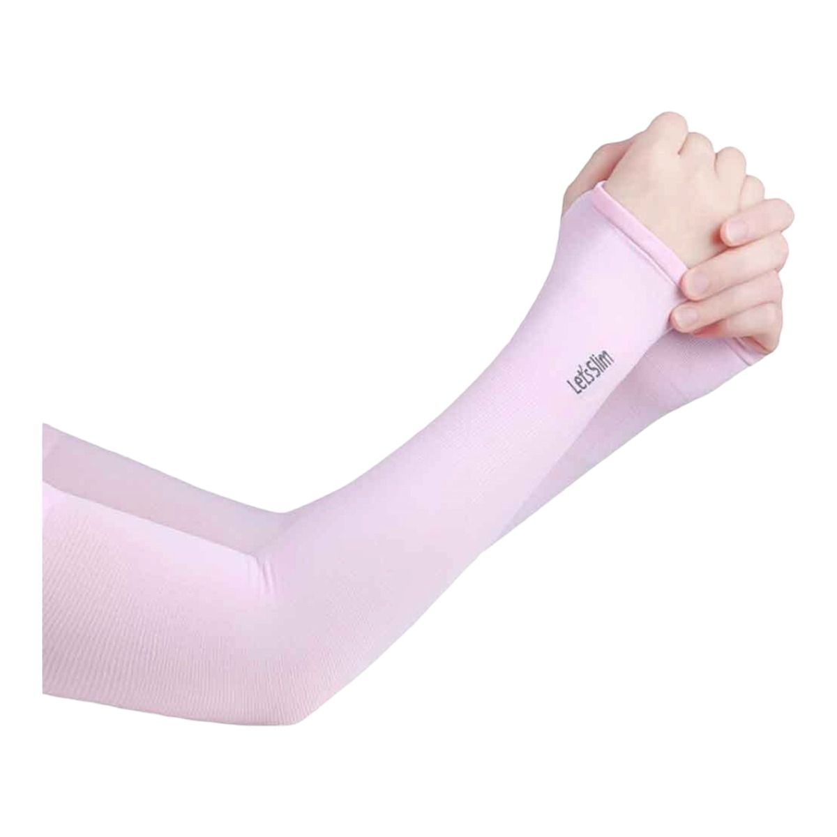 ZS - Best Lets Slim Outdoor Unisex Arm Sleeves Sport Cooling UV Sun Protection