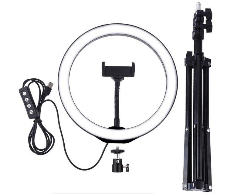 ZS - LED Ring Fill Light