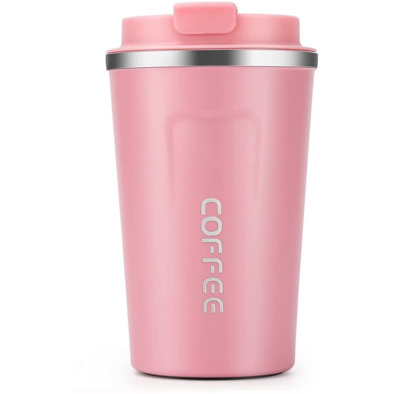 ZS - Stainless Steel Vacuum Travel Coffee Mug - 510ml