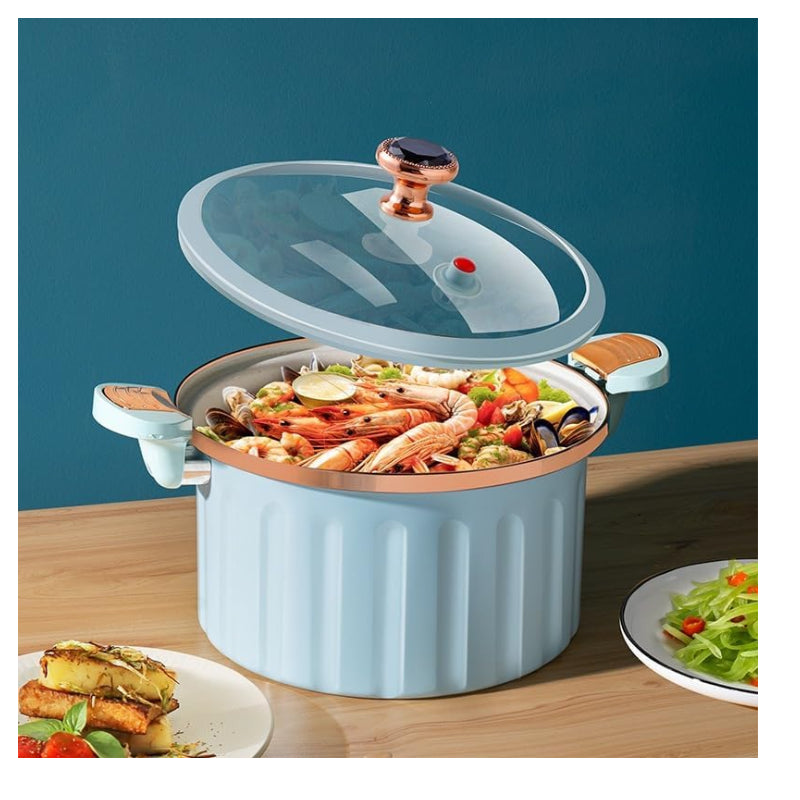 ZS - ROMAN PRESSURE POT - 27CM