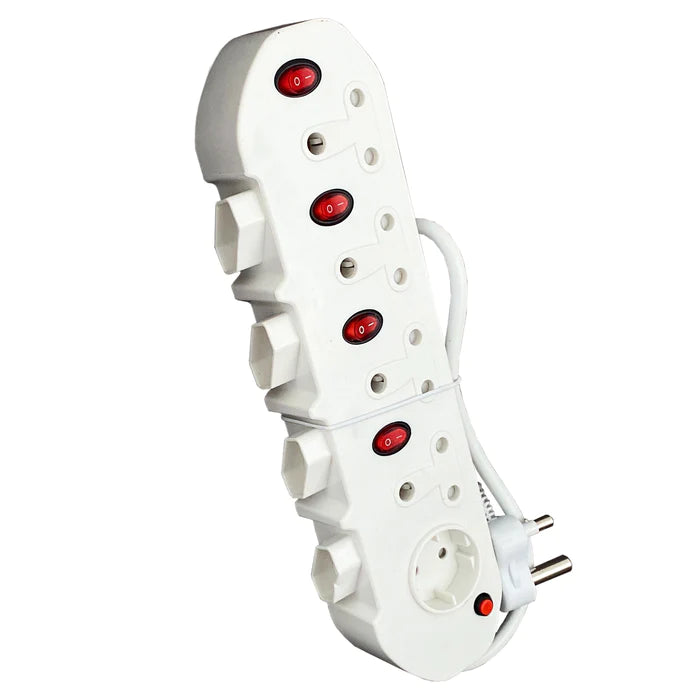 ZS - 9 Way Multi-Plug Mi-09