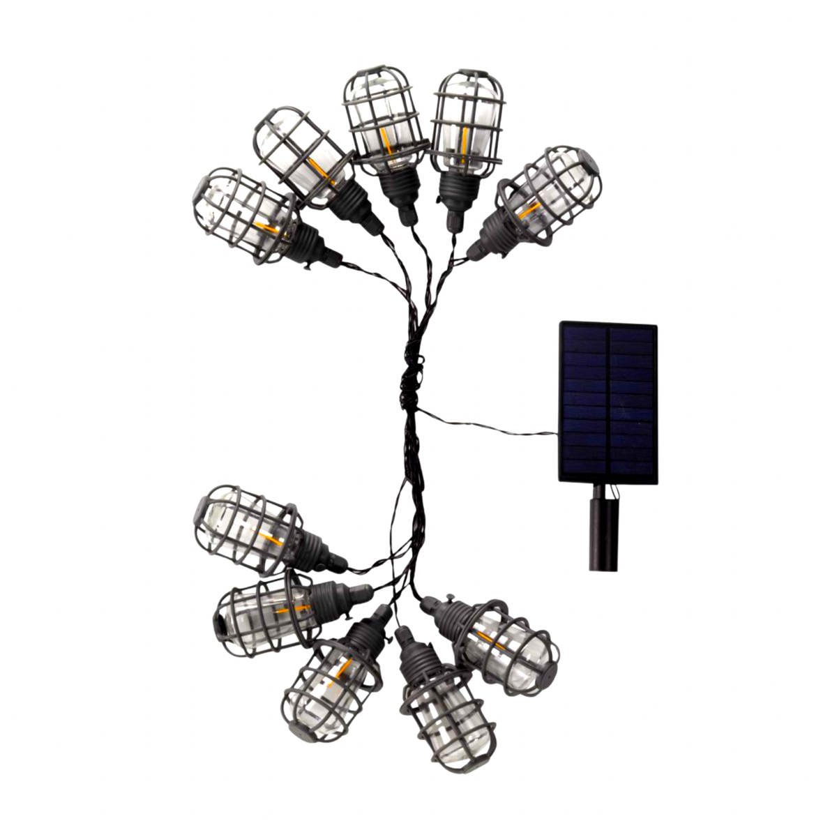 ZS - Solar Bulb String 10 Bulbs
