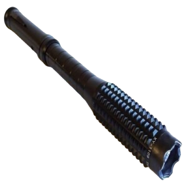 ZS - 1109 Self defense stun gun with flashlight