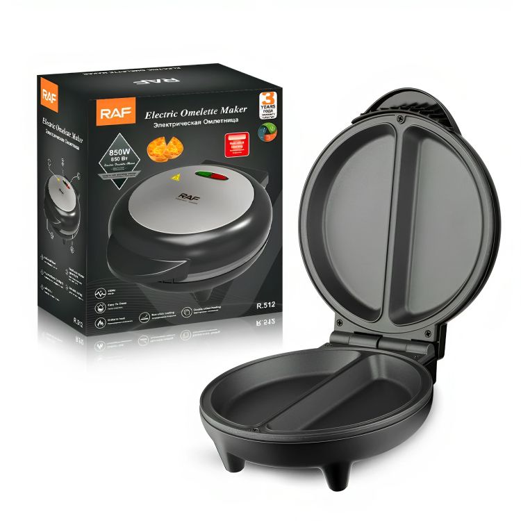 ZS - RAF Omelet Maker