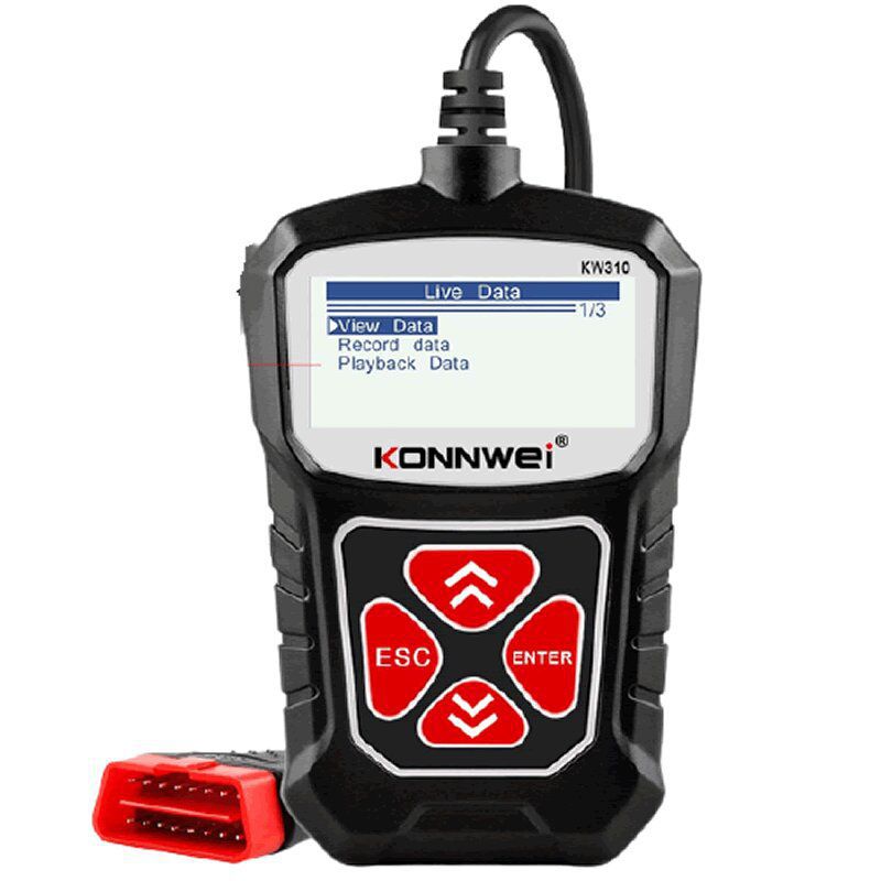 ZS - KONWEI KW310 Diagnostic Scan Tool