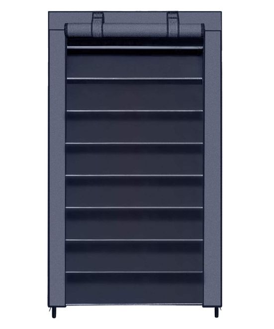 ZS - 9 Tier Fabric Shoe Cabinet