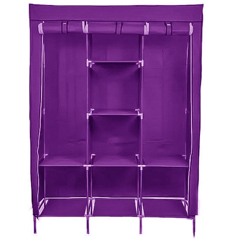 ZS - Wardrobe Storage Triple