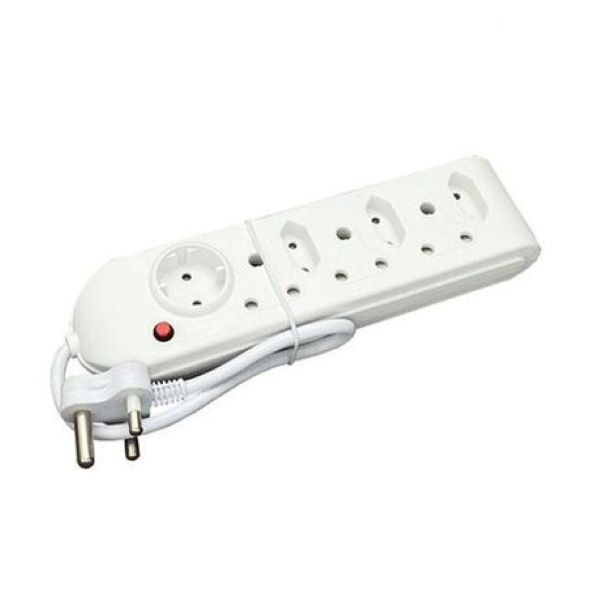 ZS - Redisson 7 Way Multi-Plug