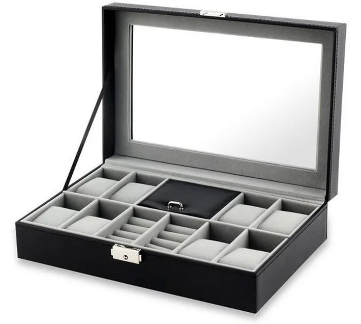 ZS - Premium Watch & Jewelry Display Case