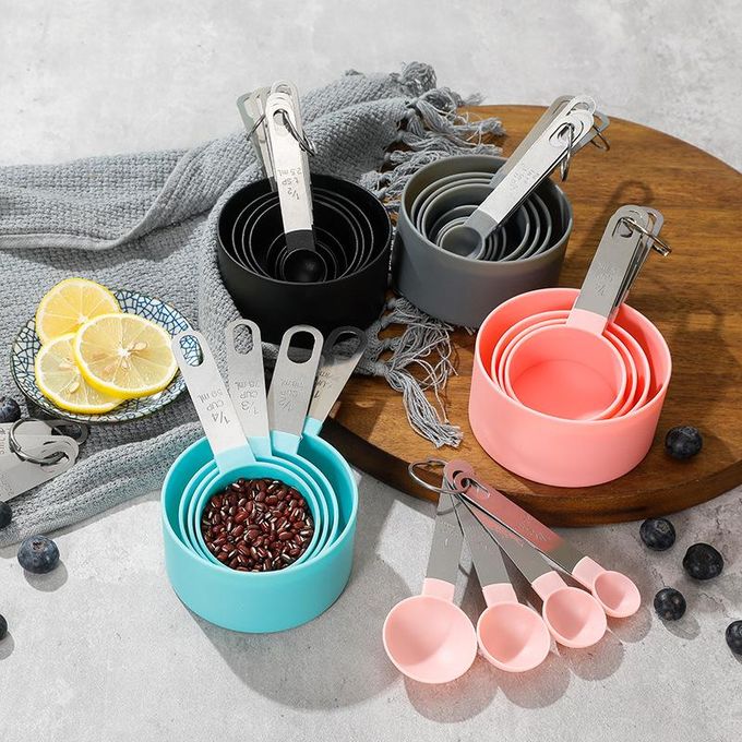ZS - Measuring Cups And Spoons