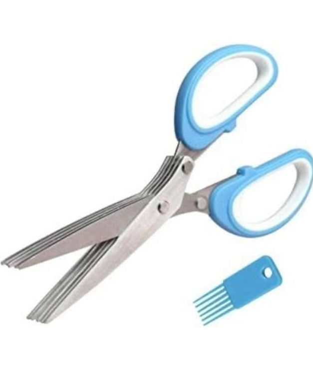 ZS - Kitchen Herb Scissors