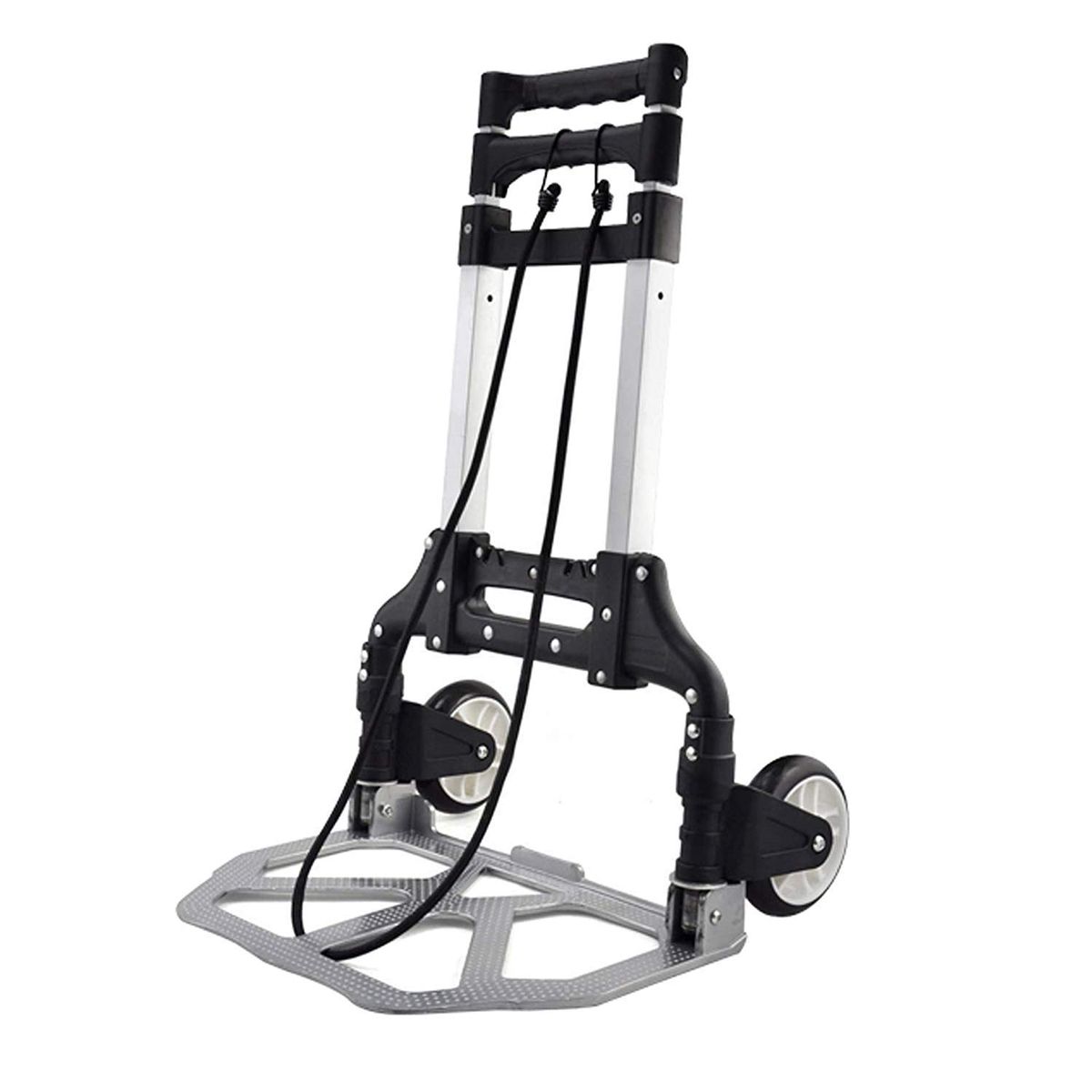 ZS - Aluminum Folding Portable Trolley 75KG