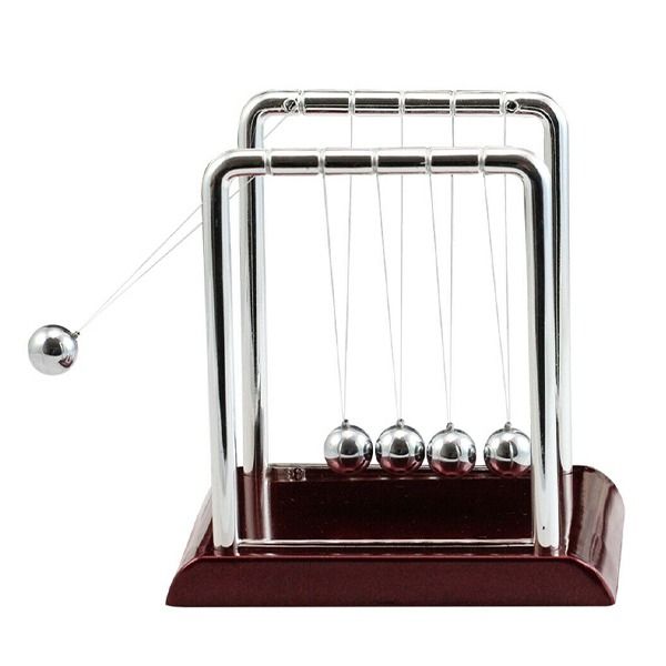 ZS - Newton's Balancing Pendulum Balls