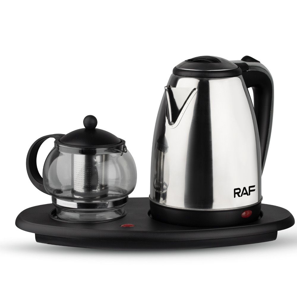 ZS - RAF ELECTRIC 2 KETTLE IN ONE