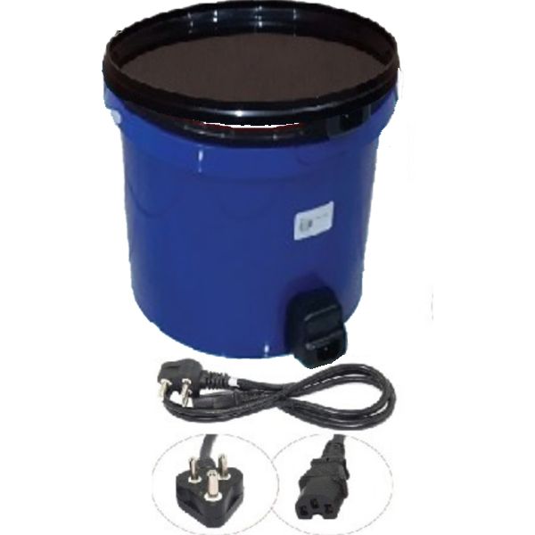 ZS - 10L Boiler Bucket Urn/Geyser with Heating Element