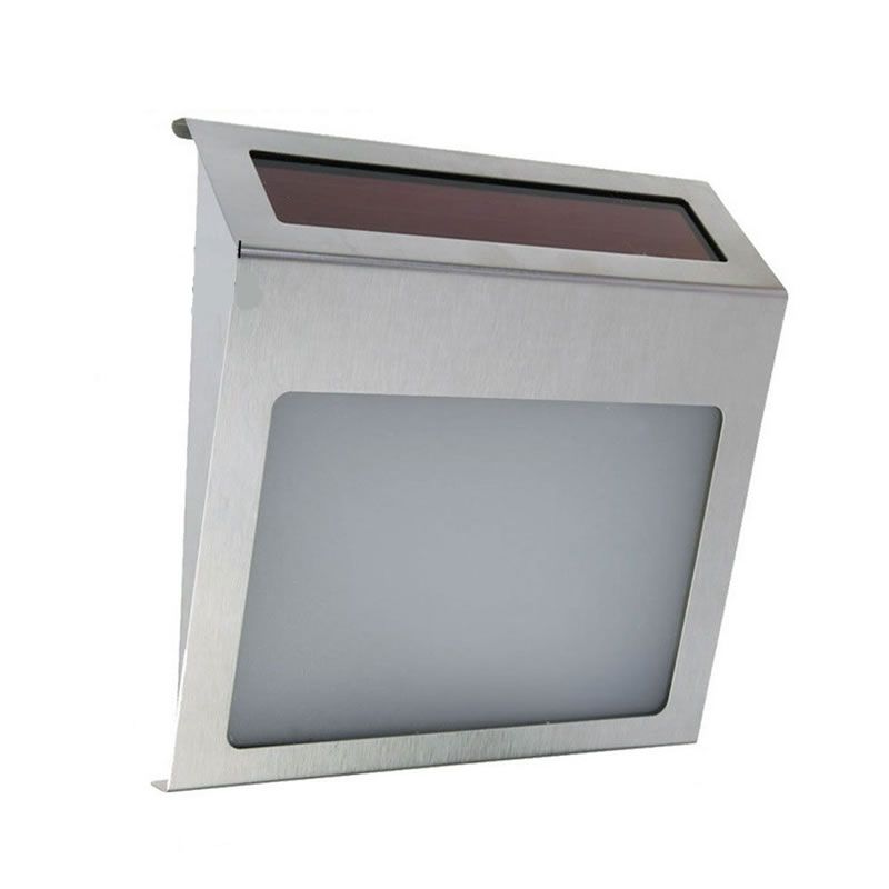 ZS - Solar Powered House Number Light