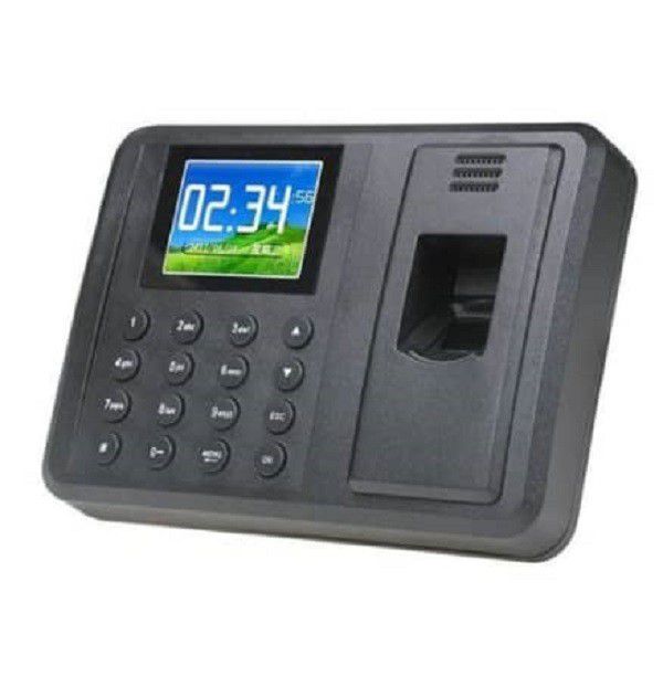 ZS - Fingerprint Employee Time Attendance Entry time clock System
