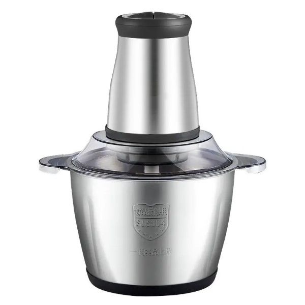 ZS - 2L SS Electric Meat Grinder / Food Processor