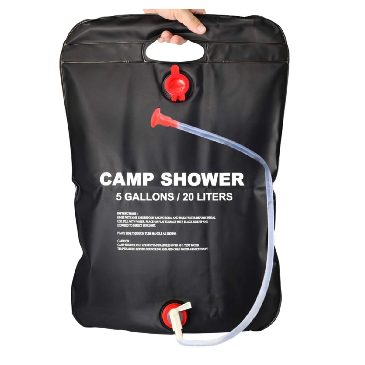ZS - Solar Shower Camp - 20 Litre