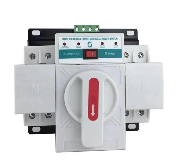 ZS - Automatic Changeover Switch 63A King Star
