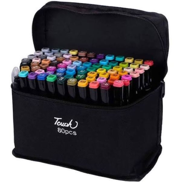 ZS - Art Double Sided Markers Bulk Buy in Different Sizes