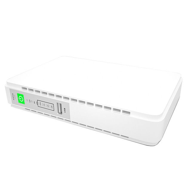 ZS - 8800mAh Multifunctional Network Mini DC UPS - 431P