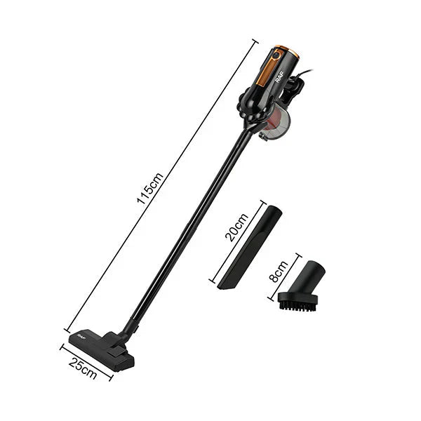 ZS - RAF 3 IN 1 CORDLESS VACUUM CLEANER R8672