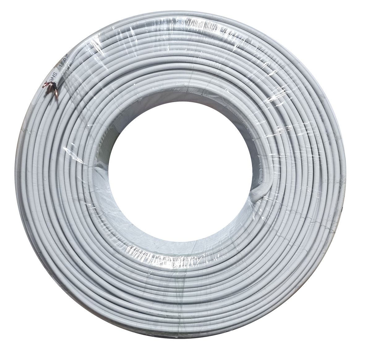 ZS - 2*1.5mm + 1*1mm x 100m PVC Insulated Cable