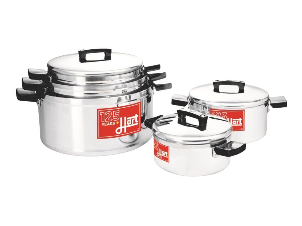 ZS - Hart - J7 Cookware - Set of 10
