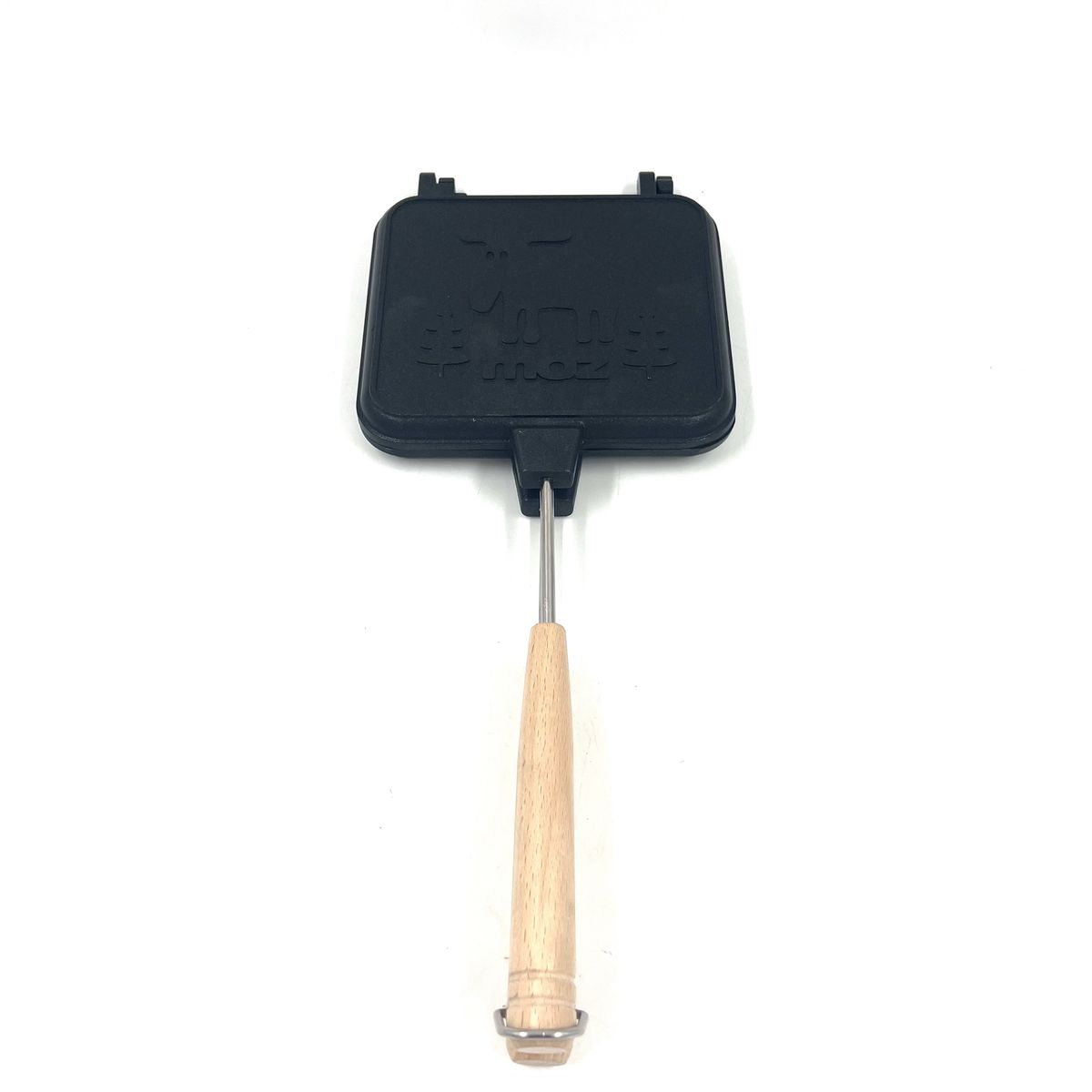 ZS - Sandwich Maker With Cool Touch Handle