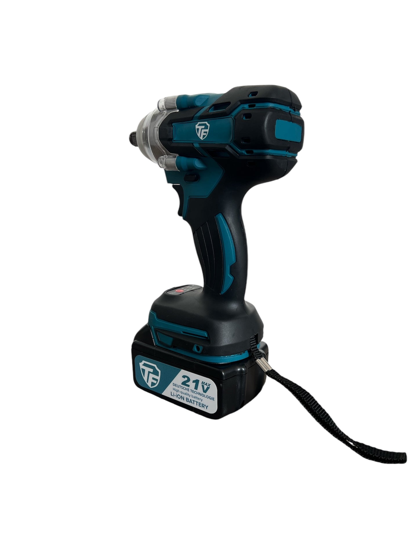 ZS - 21V Brushless 1/2 Inch Impact Wrench with Tools - CORDLESS