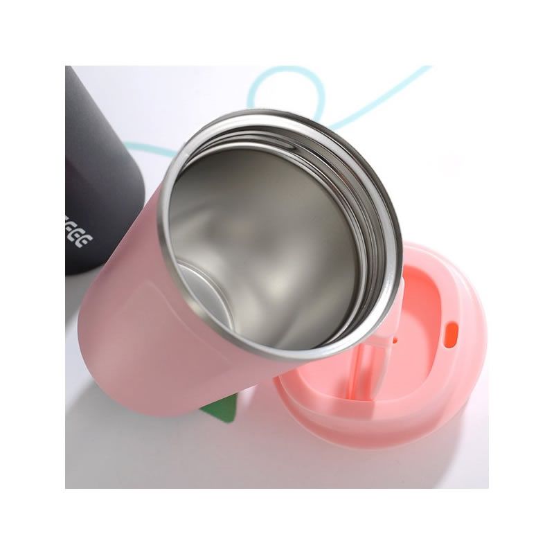 ZS - Stainless Steel Vacuum Travel Coffee Mug - 510ml