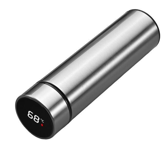 ZS - 500ml Vacuum Flask with LED Temperature Display