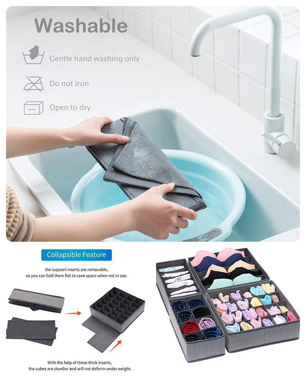 ZS - Undergarment Organizer