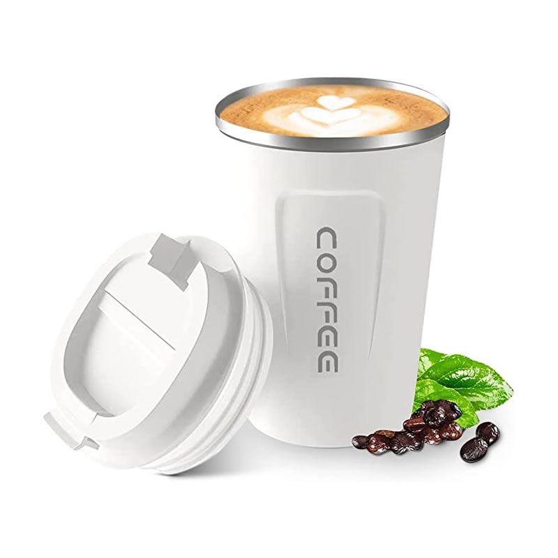 ZS - Stainless Steel Vacuum Travel Coffee Mug - 510ml