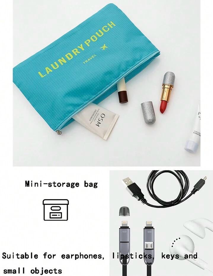 ZS - Travel Storage Bag Set - 7 Pcs