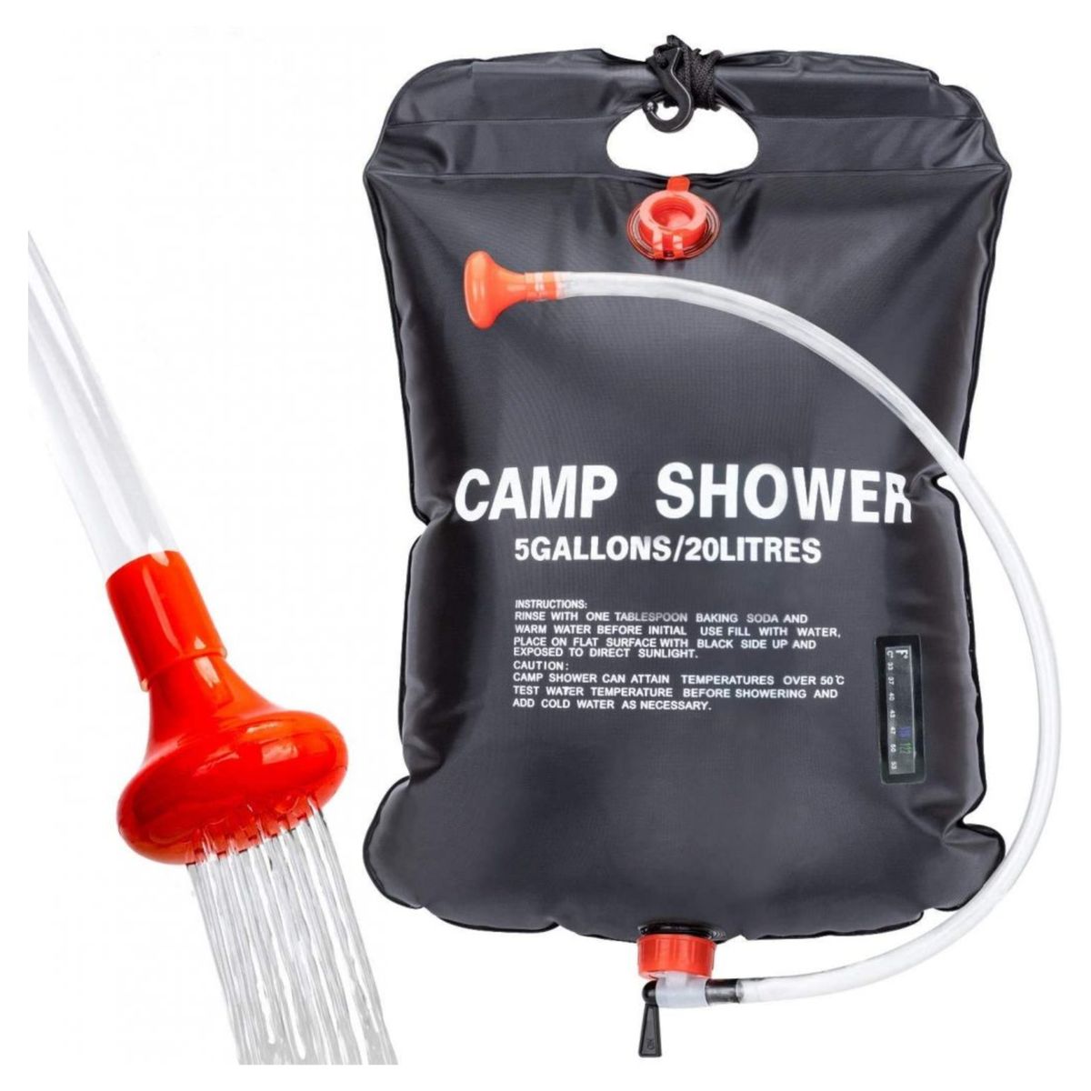 ZS - Solar Shower Camp - 20 Litre