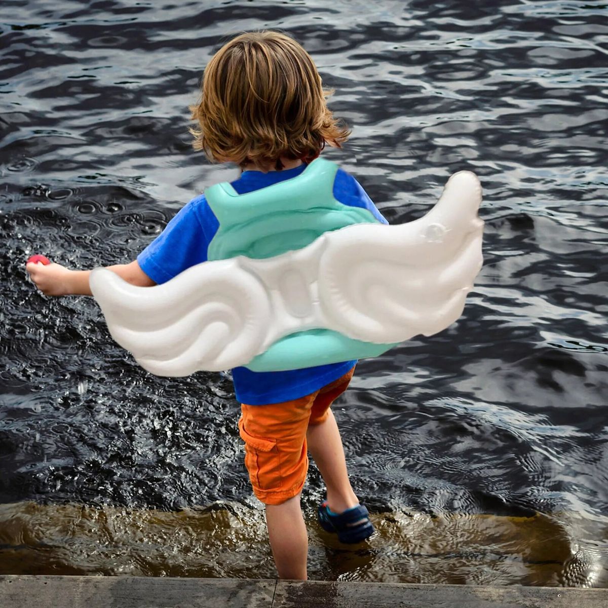 ZS - Swimming Angel Wings