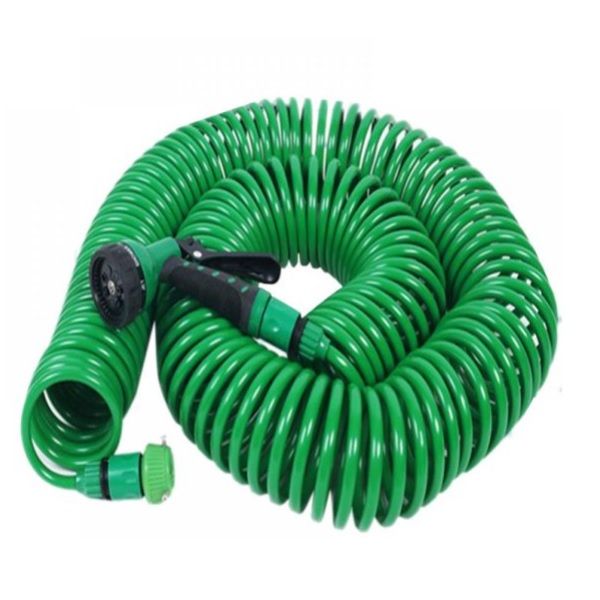 ZS - Spiral Expandable Garden Hose Pipe - 15m